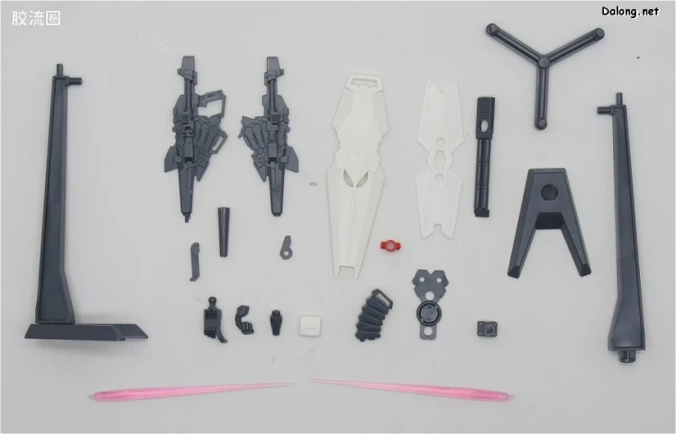 HGUC 普通版 h199 全武装独角兽高达 [毁灭模式/红色Ver.] - 图片